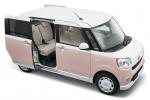 Daihatsu Move Canbus 2016 года